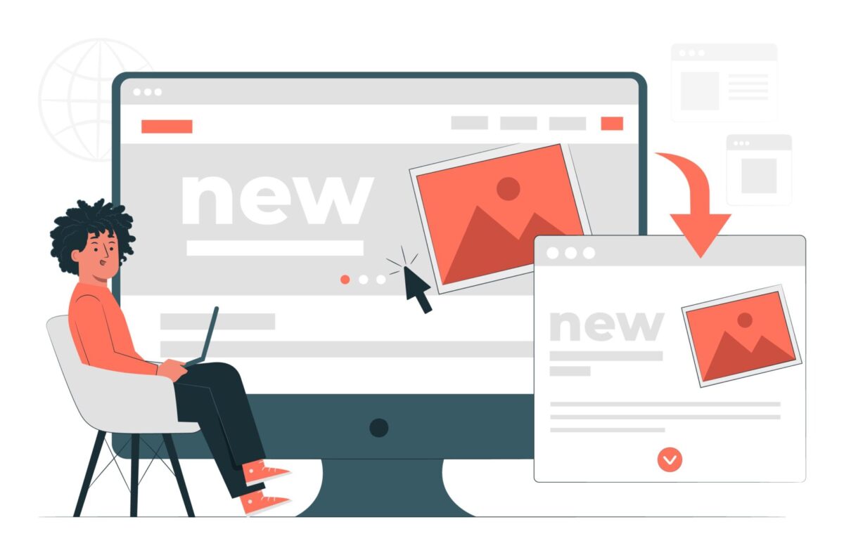 Renk, Tipografi ve Animasyon: Etkileyici Yaprak Site Nasıl Olur?